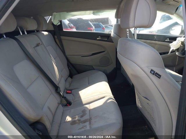 Hyundai TUCSON SEL 2018 KM8J3CA40JU736747 Image 8