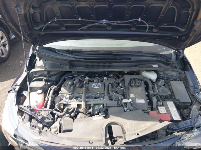 Toyota Corolla Hybrid Le 2020 JTDEBRBE5LJ014973 Image 10