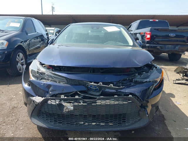 Toyota Corolla Hybrid Le 2020 JTDEBRBE5LJ014973 Image 12