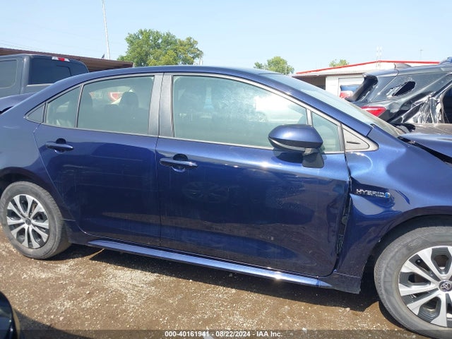 Toyota Corolla Hybrid Le 2020 JTDEBRBE5LJ014973 Image 13