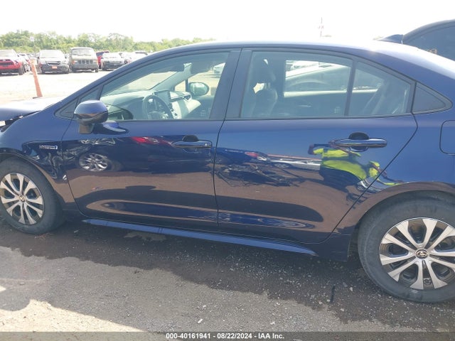 Toyota Corolla Hybrid Le 2020 JTDEBRBE5LJ014973 Image 14