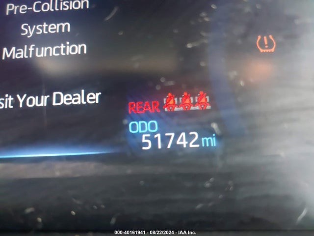 Toyota Corolla Hybrid Le 2020 JTDEBRBE5LJ014973 Image 15