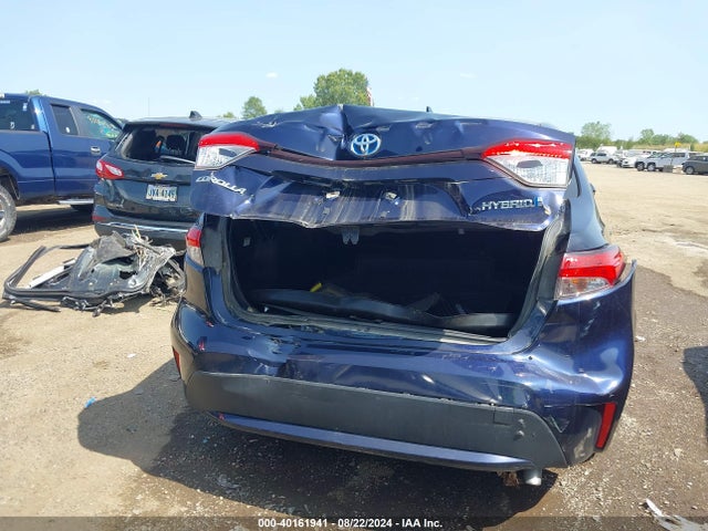 Toyota Corolla Hybrid Le 2020 JTDEBRBE5LJ014973 Image 16