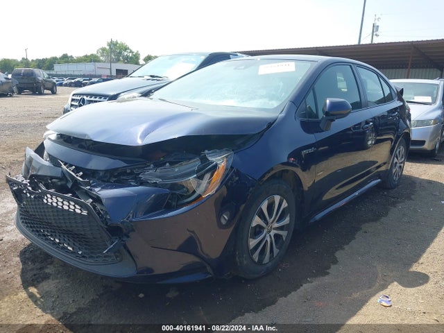 Toyota Corolla Hybrid Le 2020 JTDEBRBE5LJ014973 Image 2