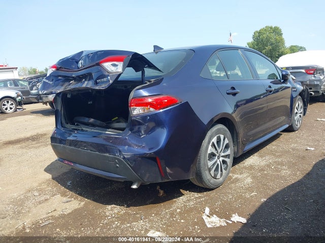 Toyota Corolla Hybrid Le 2020 JTDEBRBE5LJ014973 Image 4
