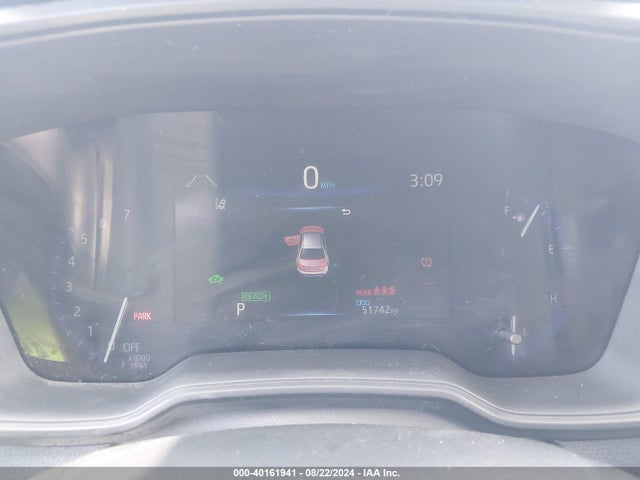 Toyota Corolla Hybrid Le 2020 JTDEBRBE5LJ014973 Image 7