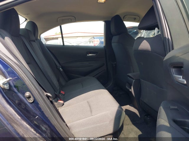 Toyota Corolla Hybrid Le 2020 JTDEBRBE5LJ014973 Image 8