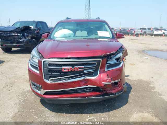 1GKKRSKD7HJ248668 GMC Acadia Limited