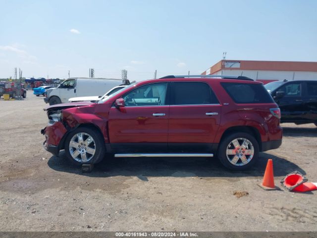 1GKKRSKD7HJ248668 GMC Acadia Limited