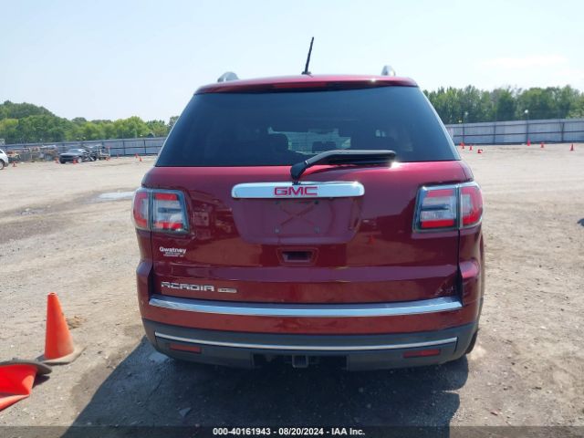 1GKKRSKD7HJ248668 GMC Acadia Limited