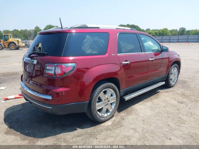 1GKKRSKD7HJ248668 GMC Acadia Limited