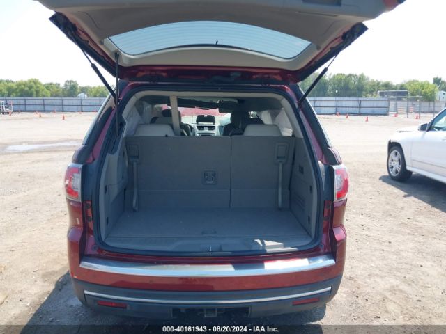 1GKKRSKD7HJ248668 GMC Acadia Limited