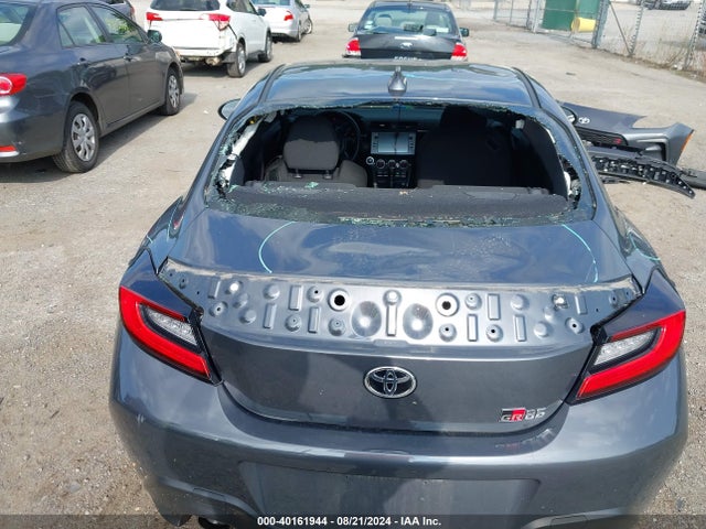 Toyota GR86 2022 JF1ZNBB14N9757678 Image 6