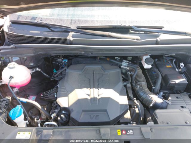 KNDNE5H31R6330517 KIA Carnival Mpv Sx Prestige