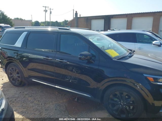 KNDNE5H31R6330517 KIA Carnival Mpv Sx Prestige