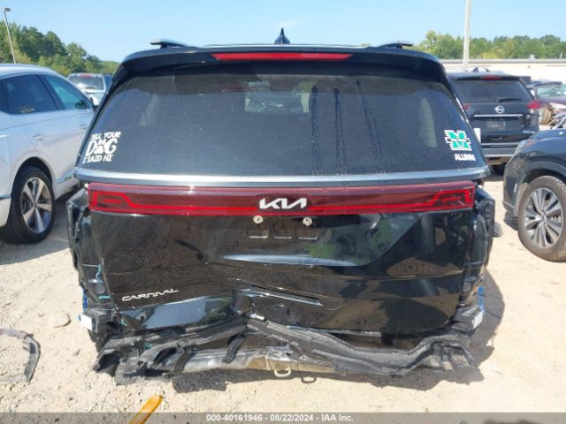KNDNE5H31R6330517 KIA Carnival Mpv Sx Prestige
