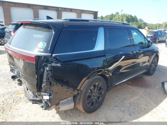 KNDNE5H31R6330517 KIA Carnival Mpv Sx Prestige