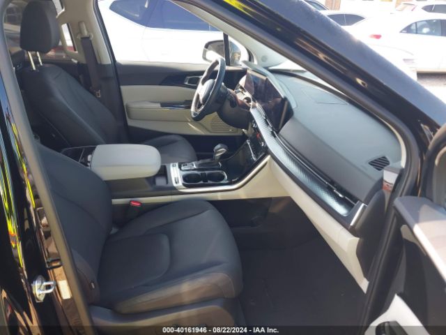 KNDNE5H31R6330517 KIA Carnival Mpv Sx Prestige