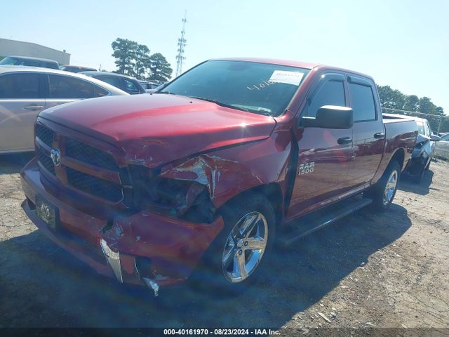 RAM 1500 Express 2014 1C6RR7KT3ES106992 Image 2