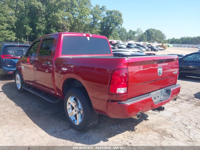 RAM 1500 Express 2014 1C6RR7KT3ES106992 Image 3
