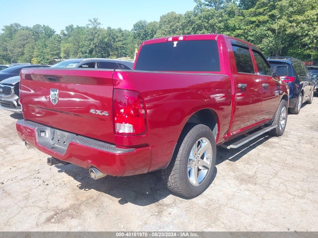 RAM 1500 Express 2014 1C6RR7KT3ES106992 Image 4
