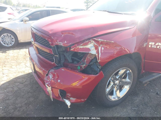 RAM 1500 Express 2014 1C6RR7KT3ES106992 Image 6
