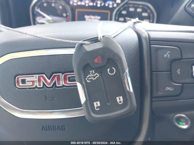 1GTU9EETXMZ206306 GMC Sierra 1500 4wd  Short Box At4