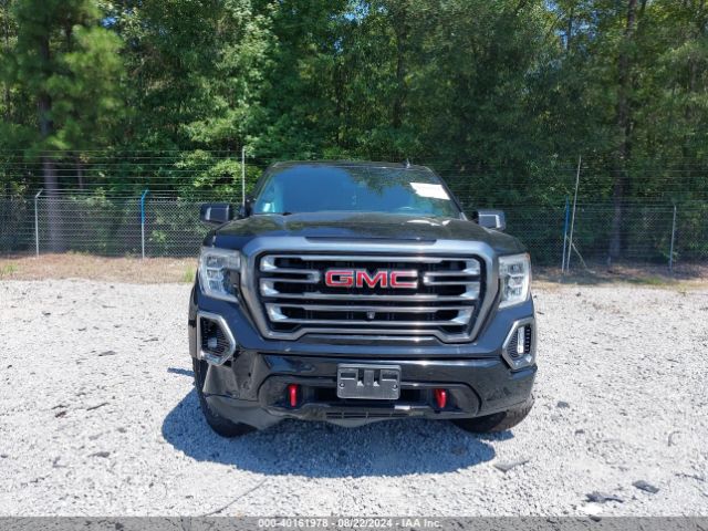 1GTU9EETXMZ206306 GMC Sierra 1500 4wd  Short Box At4