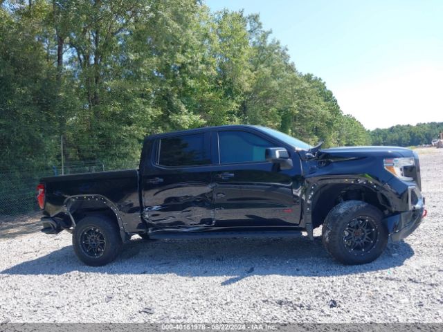 1GTU9EETXMZ206306 GMC Sierra 1500 4wd  Short Box At4