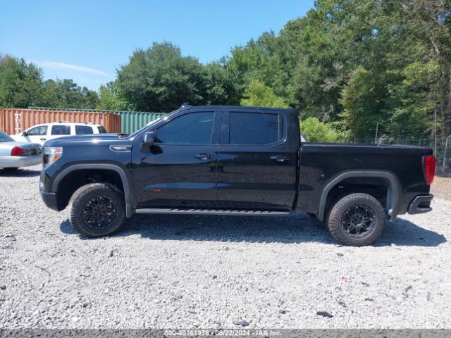 1GTU9EETXMZ206306 GMC Sierra 1500 4wd  Short Box At4