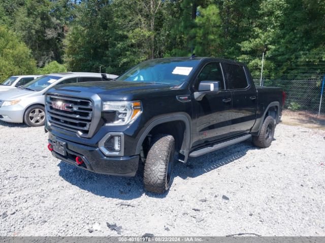 1GTU9EETXMZ206306 GMC Sierra 1500 4wd  Short Box At4