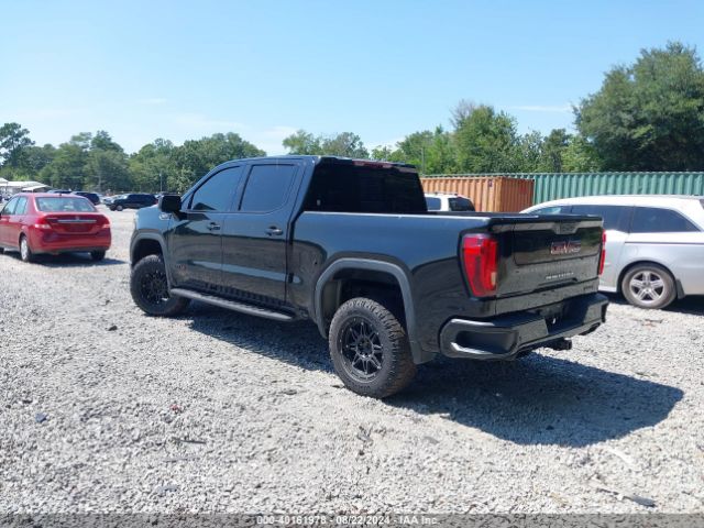1GTU9EETXMZ206306 GMC Sierra 1500 4wd  Short Box At4
