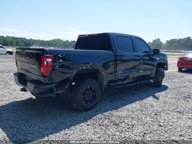 1GTU9EETXMZ206306 GMC Sierra 1500 4wd  Short Box At4
