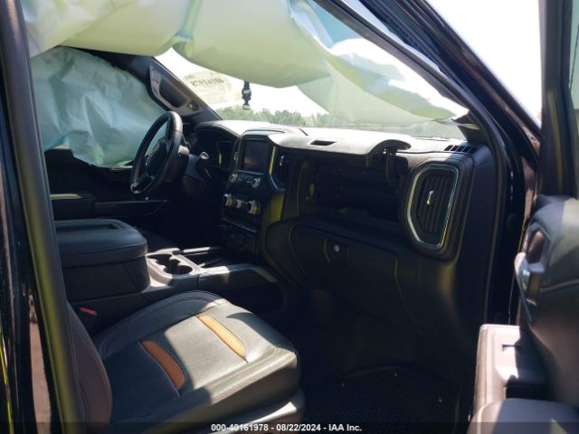 1GTU9EETXMZ206306 GMC Sierra 1500 4wd  Short Box At4