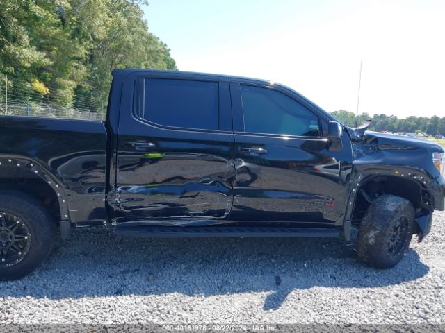 1GTU9EETXMZ206306 GMC Sierra 1500 4wd  Short Box At4