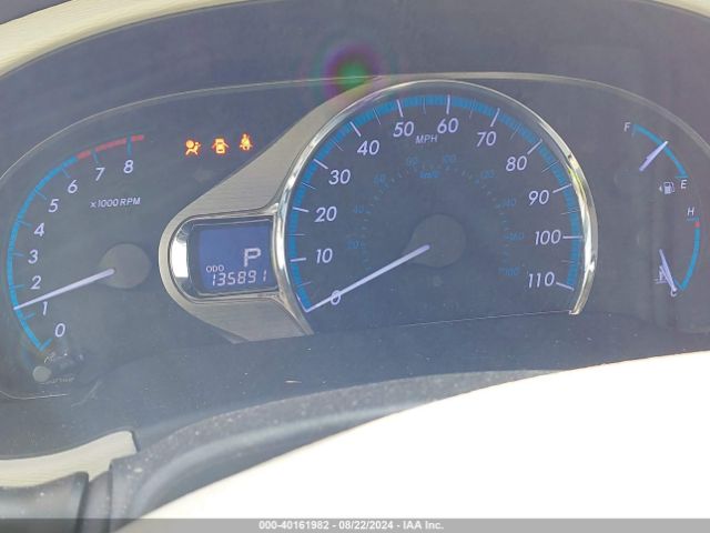 5TDYK3DC4ES478249 Toyota Sienna Xle V6 8 Passenger