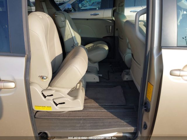 5TDYK3DC4ES478249 Toyota Sienna Xle V6 8 Passenger