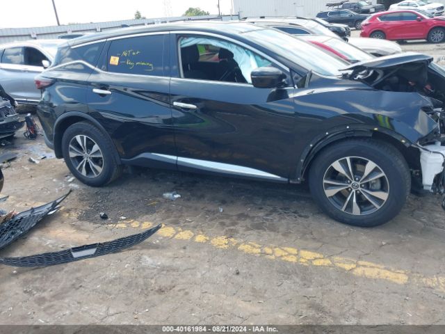5N1AZ2MJ1KN137975 Nissan MURANO S