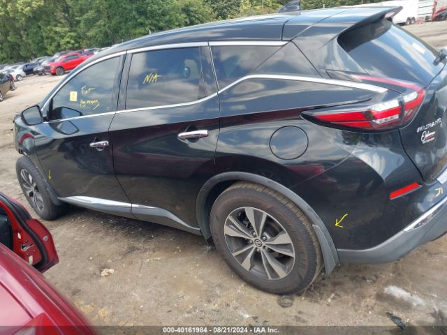 5N1AZ2MJ1KN137975 Nissan MURANO S