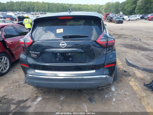 5N1AZ2MJ1KN137975 Nissan MURANO S