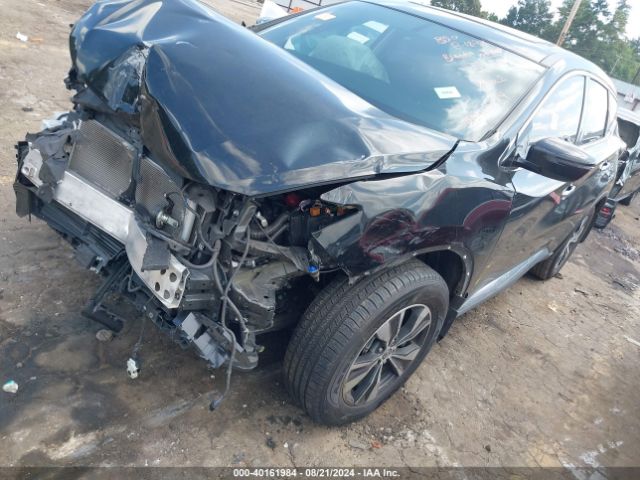 5N1AZ2MJ1KN137975 Nissan MURANO S