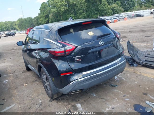 5N1AZ2MJ1KN137975 Nissan MURANO S