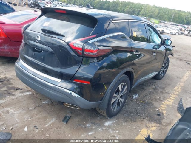 5N1AZ2MJ1KN137975 Nissan MURANO S