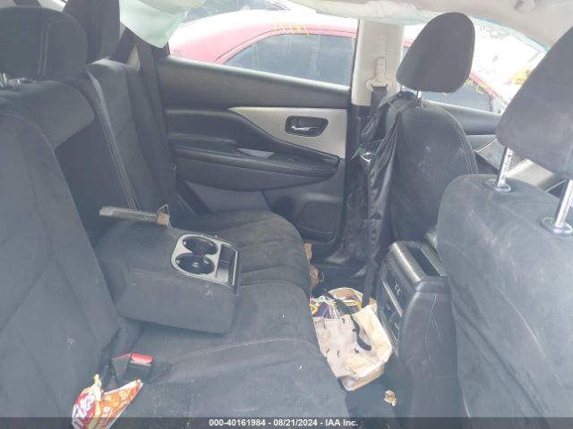 5N1AZ2MJ1KN137975 Nissan MURANO S