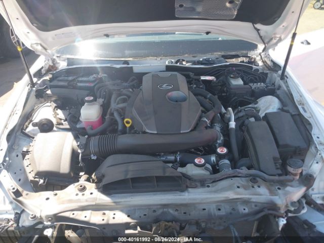 JTHBA1D26H5041267 Lexus IS 200T
