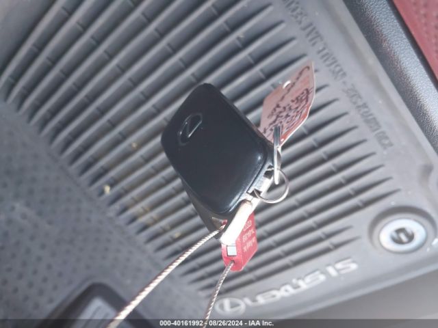 JTHBA1D26H5041267 Lexus IS 200T