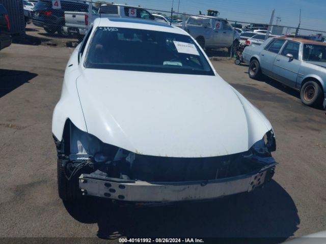 JTHBA1D26H5041267 Lexus IS 200T