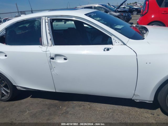 JTHBA1D26H5041267 Lexus IS 200T