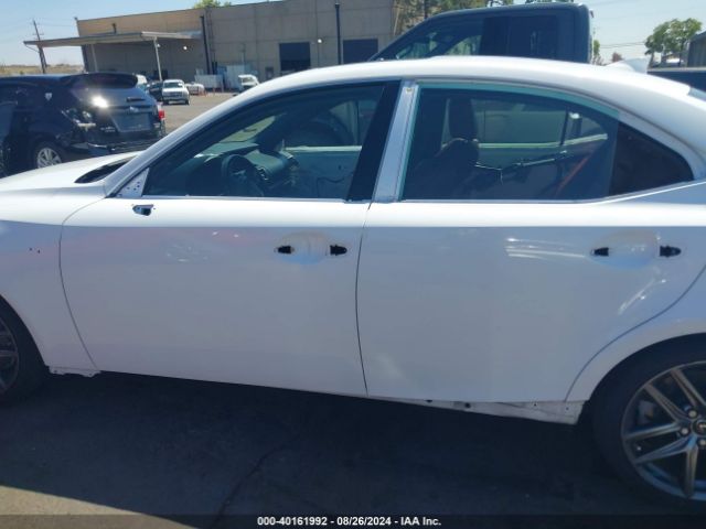 JTHBA1D26H5041267 Lexus IS 200T