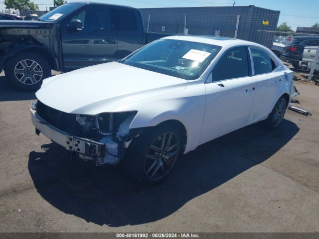 JTHBA1D26H5041267 Lexus IS 200T